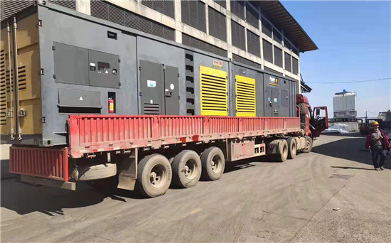 兰山200KW发电机组适配电缆规格选型指南