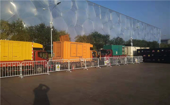 兰山400KW发电机组适配电缆规格选型指南
